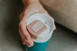 Kambukka Olympus Thermosbeker 300 Ml - Makkelijk Reinigen - Lekvrije Koffiebeker - RVS - Enchanted Forest -Merkloos Winkel 1200x800 14