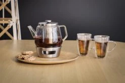 Bredemeijer - Dubbelwandig Glas Koffie/thee 320ml (set Van Twee Stuks) 17 Bredemeijer - Dubbelwandig Glas Koffie/thee 320ml (set Van Twee Stuks) -Merkloos Winkel 1200x800 152