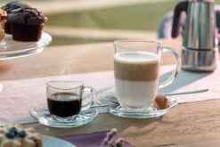 Leonardo Napoli Latte Macchiato - Set Van 6 Glazen -Merkloos Winkel 1200x800 155