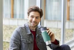 Tefal Travel Mug Easy Twist Thermobeker - Groen - 0,36 Liter -Merkloos Winkel 1200x800 16