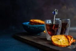 Feelino Bloomino Dubbelwandige Espresso-glazen, Set Van 2 80 Ml Thermoglazen Met Zweefeffect In Geschenkdoos, 2 X 80 Ml -Merkloos Winkel 1200x800 172