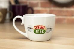 Friends Central Perk Cappuccino Mok -Merkloos Winkel 1200x800 197
