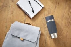 Tefal Travel Mug Easy Twist Thermobeker - Antraciet - 0,36 Liter -Merkloos Winkel 1200x800 20