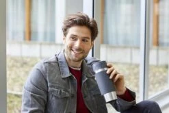 Tefal Travel Mug Easy Twist Thermobeker - Antraciet - 0,36 Liter -Merkloos Winkel 1200x800 21