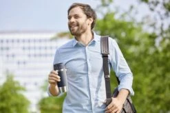 Tefal Travel Mug Easy Twist Thermobeker - Antraciet - 0,36 Liter -Merkloos Winkel 1200x800 23