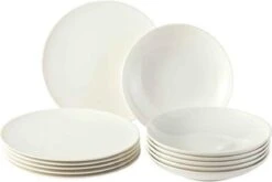 Villeroy & Boch Vivo New Fresh Basic Tafel Serviesset - 6 Personen - 12 Delig - Porselein -Merkloos Winkel 1200x800 232