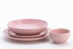 Lite-Body Serviesset Hermes - 6 Personen - 24 Delig - Roze -Merkloos Winkel 1200x800 233