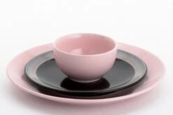 Lite-Body Serviesset Hermes - 6 Personen - 24 Delig - Roze -Merkloos Winkel 1200x800 234