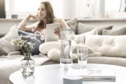 BRITA - Fill&Serve Waterfilterkaraf - 1,3L - Wit Grafiet - Inclusief 1 MicroDisc Waterfilter -Merkloos Winkel 1200x800 24