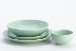 Lite-Body Serviesset Hermes - 6 Personen - 24 Delig - Mint Groen -Merkloos Winkel 1200x800 243