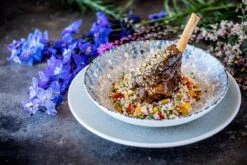 Bonna Serviesset - Luca Mosaic - 24 Delig - 6 Persoons - Porselein -Merkloos Winkel 1200x800 264