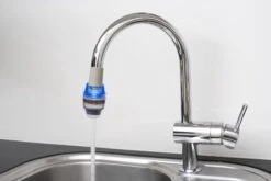 Waterfilter Voor Op De Kraan - 2 Stuks - Zuiver Water - Waterontkalker - Waterzuivering - Kraanfilter - Waterontharder - Blauw -Merkloos Winkel 1200x800 28