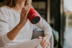 Kambukka Olympus Thermosbeker 300 Ml - Makkelijk Reinigen - Lekvrije Koffiebeker - RVS - Cherry Cake -Merkloos Winkel 1200x800 31