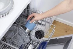 Tefal Compact Travel Mug Compact Thermosfles - 0,3 L - Blauw 19 Tefal Compact Travel Mug Compact Thermosfles - 0,3 L - Blauw -Merkloos Winkel 1200x800 52