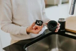 Kambukka Etna Thermosbeker 300 Ml - Makkelijk Reinigen - Lekvrije Koffiebeker - Pitch Black -Merkloos Winkel 1200x800 54