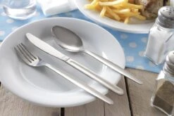 Hendi Tafelmessen - Budget Line - 18,3cm - RVS 18/0 ( Set Van 12 ) 7 Hendi Tafelmessen - Budget Line - 18,3cm - RVS 18/0 ( Set Van 12 ) -Merkloos Winkel 1200x800 80