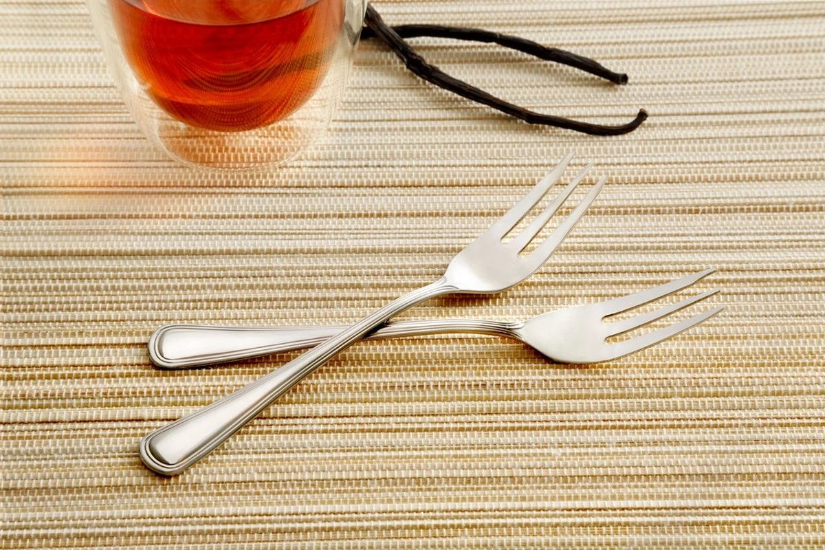 Amefa Bologna Bestekset - 24 Delig - 6 Persoons - Zilver - 6 Amefa Bologna Bestekset - 24 Delig - 6 Persoons - Zilver - - Afbeelding 4