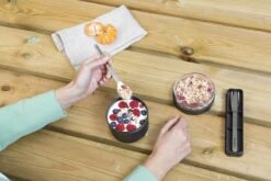 Brabantia Make & Take Bestekset - 3-delig - Dark Grey -Merkloos Winkel 1200x800 90