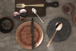 Amefa Felicity Bestekset - Zwart - 24 Delige Bestek Set - 6 Persoons -Merkloos Winkel 1200x800 95