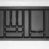 Culinorm Storex Bestekbak - Besteklade 84 Cm Breed X 49 Cm Diep - Carbon Black 1 Culinorm Storex Bestekbak - Besteklade 84 Cm Breed X 49 Cm Diep - Carbon Black -Merkloos Winkel 1200x800 98