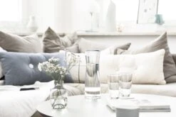 BRITA - Fill&Serve Waterfilterkaraf - 1,3L - Wit Grafiet - Inclusief 1 MicroDisc Waterfilter -Merkloos Winkel 1200x801