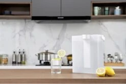 Philips Water Instant Water Filter - 3 L Inhoud, 1 L/min Snelle Doorstroming, Oplaadbaar Via USB-C -Merkloos Winkel 1200x802 1