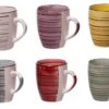 Merkloos Koffiemokken (6 Stuks) - Kleurrijk - Koffiekopjes -Merkloos Winkel 1200x807 1