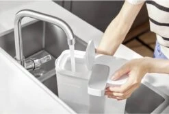 Philips Water Instant Water Filter - 3 L Inhoud, 1 L/min Snelle Doorstroming, Oplaadbaar Via USB-C -Merkloos Winkel 1200x807