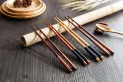 Merkloos Handgemaakte Japanse Eetstokjes - Chestnut 10 Merkloos Handgemaakte Japanse Eetstokjes - Chestnut -Merkloos Winkel 1200x808 2