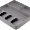 Joseph Joseph Bestekbak 8-vakken - Grijs - Sorteervakken 1 Joseph Joseph Bestekbak 8-vakken - Grijs - Sorteervakken -Merkloos Winkel 1200x810