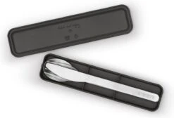 Brabantia Make & Take Bestekset - 3-delig - Dark Grey -Merkloos Winkel 1200x816