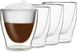 DUOS Dubbelwandig Glas 200 Ml