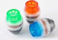 Waterfilter | Blauw | Kraanfilter | Waterzuiveraar | Waterfilter Voor Kraan | Keuken | Badkamer -Merkloos Winkel 1200x821