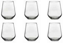 Pasabahce Allegra Waterglas 42,5 Cl - 6 Stuks -Merkloos Winkel 1200x830 5