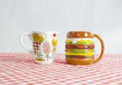 Blond Amsterdam Snack Mok - Groot - 350 Ml -Merkloos Winkel 1200x840 13