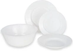 Luminarc Everyday Serviesset - 19-delig - 6 Persoons -Merkloos Winkel 1200x844 2