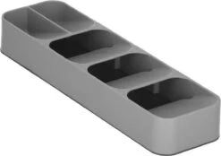 Springos Multifunctionele Bestekbak | Besteklade | Bestek Organizer | Kunststof | 39 X 11 X 5.5 CM -Merkloos Winkel 1200x847 2