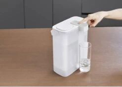 Philips Water Instant Water Filter - 3 L Inhoud, 1 L/min Snelle Doorstroming, Oplaadbaar Via USB-C -Merkloos Winkel 1200x848 1