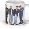 Mok Bangtan Boys - Popgroep - BTS - Cadeau Voor Fan -Merkloos Winkel 1200x852 6