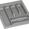 Culinorm Bestekbak - Besteklade - 40 Cm Breed X 50 Cm Diep - Grijs -Merkloos Winkel 1200x857 1