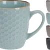 Excellent Houseware Set Van 4x Stuks Luxe Gekleurde Stoneware Bekers/koffiekopjes 200 Ml - Kopjes/koffiebekers 1 Excellent Houseware Set Van 4x Stuks Luxe Gekleurde Stoneware Bekers/koffiekopjes 200 Ml - Kopjes/koffiebekers -Merkloos Winkel 1200x865 1