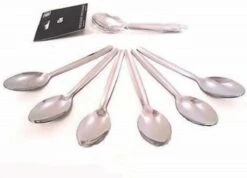 Merkloos Excellent Houseware RVS Theelepels Set 6 Stuks -Merkloos Winkel 1200x867 4