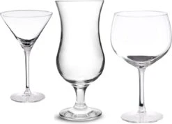 Orange85 Cocktail Glazen - Gin - Martini - Pina Colada - Set Van 6 -Merkloos Winkel 1200x867 6