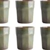 Gusta Chantilly - Mok - Kopje - 280ml - Groen - Set 6 Stuks -Merkloos Winkel 1200x869 1