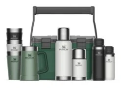 Stanley The Big Grip Beer Stein 0,7L - Beker - Hammertone Green 25 Stanley The Big Grip Beer Stein 0,7L - Beker - Hammertone Green -Merkloos Winkel 1200x871 3