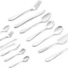 Alpina Bestekset - 70 Stuks - 12-persoons Bestek - Serveerbestek - RVS -Merkloos Winkel 1200x873