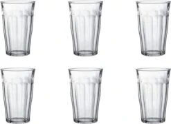 Duralex Picardie Longdrinkglas Groot - 500ml - 14,5cm - 6 Stuks