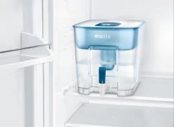 BRITA - Waterfilterkan Flow Cool - Blauw - 8,2L 25 BRITA - Waterfilterkan Flow Cool - Blauw - 8,2L -Merkloos Winkel 1200x877 1