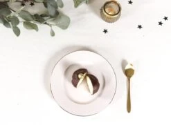 LeRijn® Serviesset Deventer 8 Persoons - 24 Delig - Licht Crème Wit Met Gouden Rand En Motief - Dinerborden - Soepborden - Dessertborden - Borden Servies - Bordenset -Merkloos Winkel 1200x880 7