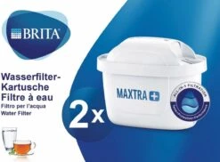 BRITA - Waterfilterpatroon MAXTRA+ 2Pack -Merkloos Winkel 1200x882